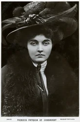 Prinsessan Patricia av Connaught, c1900-c1910-talet