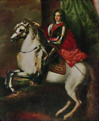 Prins Eugen av Savojen 1663-1736, 1934.