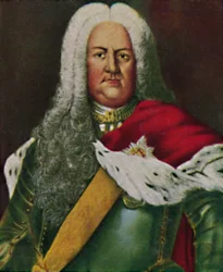 Prins av Homburg 1633-1708, 1934.