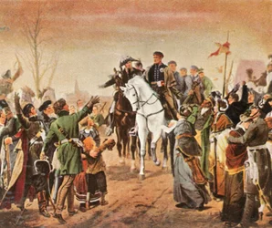 Kungörelse till mitt folk, 17 mars 1813, 1936.