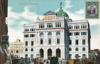 Producera Exchange, 1911