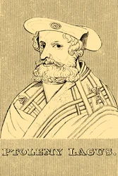 Ptolemaios Lagus, c367-282 f.Kr., 1830.