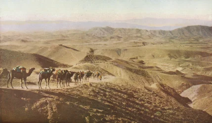 Punjab, ca 1930-talet