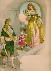Puss in Boots, 1903