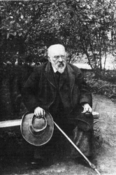 Pjotr ​​Ivanovitj Bartenev 1829-1912, 1900-talet