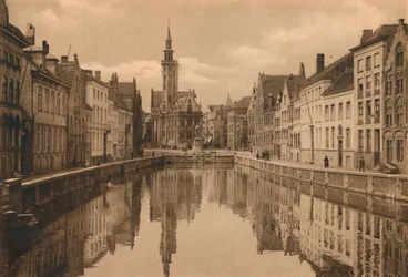 Mirror Quay, c1928