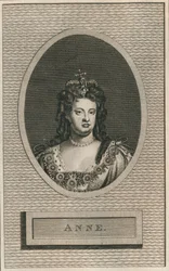 Drottning Anne, 1793
