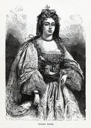 Drottning Anne, 1882