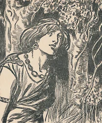 Drottning Boadicea, c1907