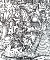 Drottning Elizabeth I.