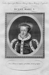 Queen Mary I, 1780-talet.
