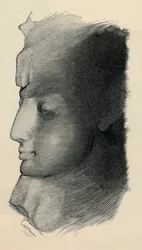 Drottning Nefertari, 1886