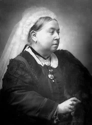 Drottning Victoria, 1819-1901, 1900
