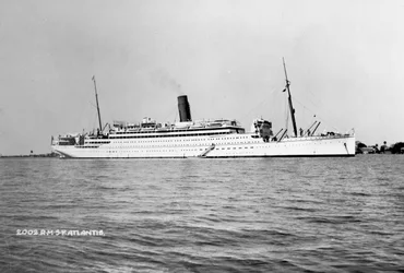 RMS Atlantis, c1929-c1952