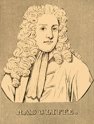 Radcliffe, 1650-1714, 1830.
