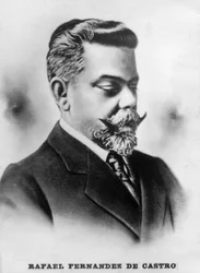 Rafael Fernandez de Castro, 1866-1920, 1920-talet