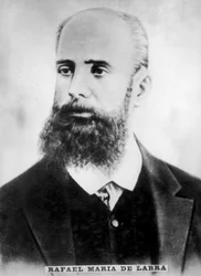 Raphael Maria de Labra, 1840-1918, 1920-talet