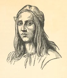 Raphael Santi, 1933.