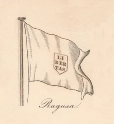 Ragusa, 1838
