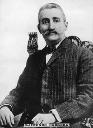 Raymond Cabrera, 1852-1923, 1920-talet