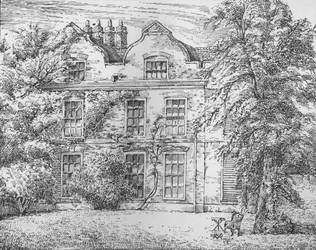 Raleigh House, 1890