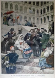Rafael i Vatikanen, 1832, 1903