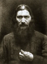 Rasputin, rysk mystiker, tidigt 1900-tal