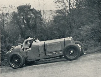 Raymond Mays E.R.A. slog rekordet, 1935, Shelsey Walsh Hill Climb, 1937
