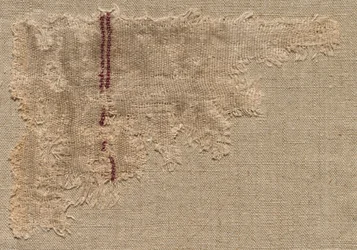 Rep Cloth, 300-talet.
