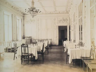 Restaurang, House of Association of Literature and Arts, Ryssland, 1900-talet