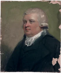 Rev John Harmer, textilpionjär