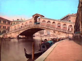 Rialtobron, Venedig