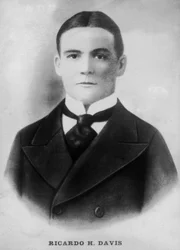 Ricardo H. Davis, 1920-talet.