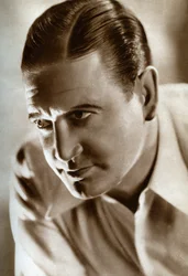 Richard Dix, amerikansk skådespelare, 1933