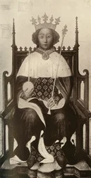 Richard II, c1390, 1909