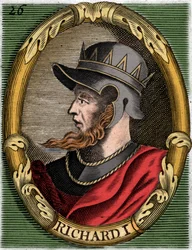 Richard I, kung av England