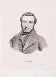 Richard Quain, irländsk kirurg, ca 1850