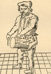 Richard Tarleton, Skådespelaren, 1897