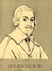 Richlieu, 1585-1642, 1830.