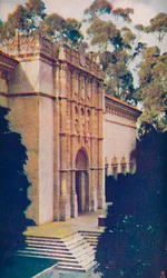 Högra flygeln för konstgalleriet, c1935