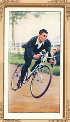 Tidtagningsposition på väg, 1939