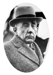 Roald Engelbrecht Gravning Amundsen 1872-1928, norsk upptäcktsresande