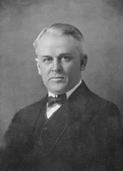 Robert Andrews Millikan, amerikansk fysiker, 1900-talet