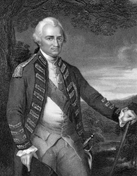 Robert Clive, baron Clive av Plassey, engelsk soldat och kolonialadministratör i Indien