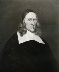 Robert Cromwell, Oliver Cromwells far, 1600-talet, 1899
