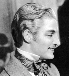 Robert Donat, engelsk skådespelare, 1934-1935