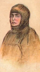 Robert Falcon Scott, CVO 1868-1912, Royal Navy officer och upptäcktsresande, 1916
