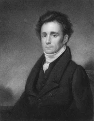 Robert Jameson, skotsk mineralog, 1833