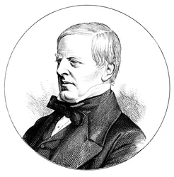 Robert Lowe 1811-1892, brittisk politiker