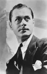 Robert Montgomery 1904-1981, amerikansk skådespelare och regissör, 1900-talet